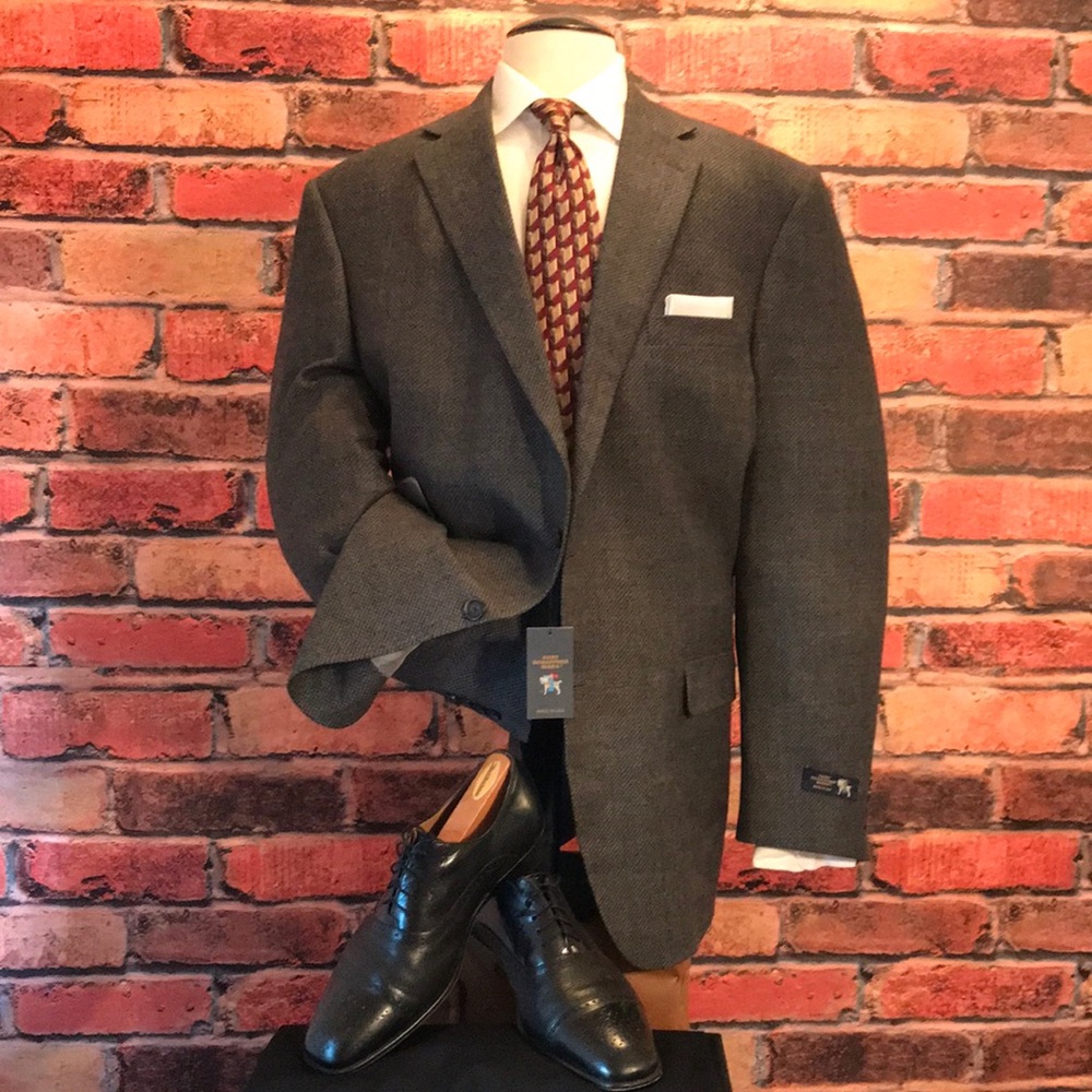 COPY - New Hart Schaffner Marx Sport Coat